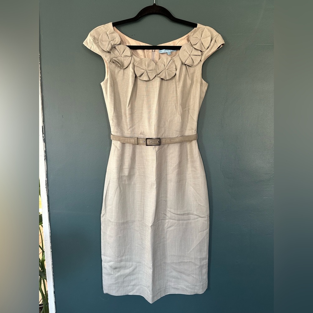 Vintage Antonio Melani Dress Size 0